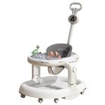 Ходунок Richi 68892 Babywalker White (6889P)