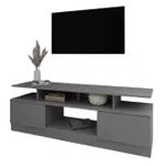 Comodă TV Smartex (16547) Т9 200cm TV Grafit