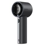 Ventilator portativ JisuLife Fan Pro1S, 3-15h, 5000mAh, 100 viteze, Gri închis (KF2331288)