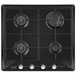 Встраиваемая поверхность газовая Wolser WL-F 6400 EN Black