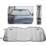 Accesoriu auto Promstore 24893 Защита для автомобиля от солнца/antifrost 130x60/150x70cm