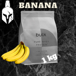 Сывороточный протеин (Pure Whey Protein) - Банан - 1KG