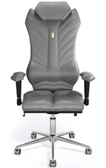 Офисное кресло Kulik System Monarch Grey Eco