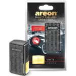 Ароматизатор для автомобиля Areon Car Perfume (Silver) 8ml.