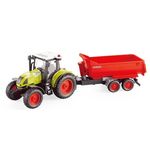 Машина Wenyi 900B 1:16 Tractor cu fricțiune Trailered Farm Tractor