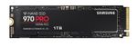 .M.2 NVMe SSD 1.0TB Samsung 970 PRO [PCIe 3.0 x4, R/W:3500/2700MB/s, 500/500K IOPS, Phoenix, MLC]