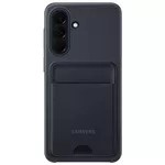 Husă pentru smartphone Samsung EF-OA576 Galaxy A57 5G Card Slot Case Black