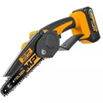 Fierăstrău Tolsen Ferestrau cu lant Mini Li-Ion MP20V 1x2.0Ah (87368)