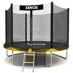 Trambulină Xenos XT-10FT (305cm) Yellow