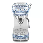Кофеварка рожковая SMEG ECF02DGBEU Blu Mediterraneo Dolce&Gabbana