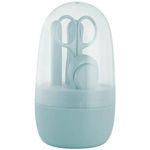 Set pentru îngrijirea bebeluşului Canpol 9/814_blu Детский маникюрный набор