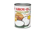 Кокосовые сливки Aroy-D 70%, 400 мл