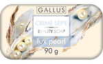 Крем - мыло Gallus 90g Lux Pearl