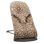 Детское кресло-качалка BabyBjorn 006075A Bliss Beige/Leopard
