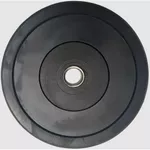 Ganteră PX Sport 5299 Disc Rubber Coated Plates 5.0kg, WP023-5