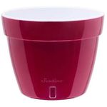 Ghiveci pentru flori Santino Asti (15.0L, Rosu/Alb)