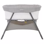 Кроватка-люлька Graco Side by Side 2 in 1 Fossil