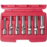 Набор головок, бит, насадок JTC JTC-4737 набор головок свечей накаливания для дизельных двигателей 3/8