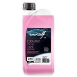 Антифриз Wolf Asian LL -36°C 1L