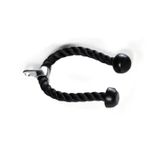 Echipament sportiv TOORX 2318 Adaptor triceps (85 cm) CDTNN