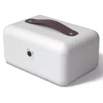 Safeu de mobilier Deli DLAE200, 140х280х190мм (для ювелирных изделий)