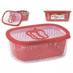 {'ro': 'Container alimentare Snips 43529 для хранения овощей 28.5x20.5x11cm, 4l', 'ru': 'Контейнер для хранения пищи Snips 43529 для хранения овощей 28.5x20.5x11cm, 4l'}