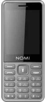 Nomi i2840, Grey