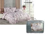 Lenjerie de pat 2pers NH Comforter Teodora cu plapuma si perne, policotton