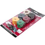 Set de unelte de mână JTC Kit de deconectare țevi JTC-1358 (9 buc.)