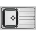 Мойка кухонная Franke SKL 611-78/50 ( 101.0716.652 ) нержавеющая сталь