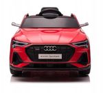 Mașină electrică pentru copii Baby Mix 51217 AUDI Q4 E-Tron Sportback красный