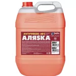 Antigel Аляска Аляска -40 20kg. (красный)