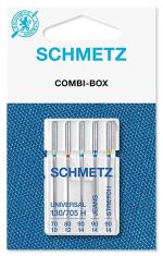 SCHMETZ H VVS (Comby-box 5шт.)