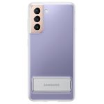Husă pentru smartphone Samsung EF-JS901 Clear Standing Cover Transparency