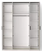 Dulap Fabrik Home Marshal 1830x2090x550 Дуб барокко янтарный