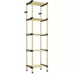 Этажерка Seowood SEO-8169 Raft din lemn (5 nivele)