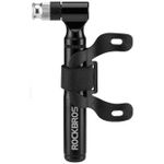Аксессуар для велосипеда Rockbros JG-PB-11 Pompa pentru bicicleta mini clasica, 130 PSI