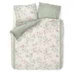 Textile de casă Pip Studio 329408 Kili Flower White 240x200/220