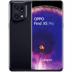 Smartphone OPPO Find X5Pro 5G Glaze Black