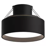 Corp de iluminat interior Divi Light DB8613NR, Spot incastrat LED rotund 12W