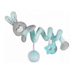 Jucărie cu pandantiv Baby Mix STK-19391 Кролик ментоловый