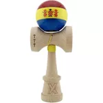 Активная игра Essa 164353 Kendama Super Sticky X Original, 7.5x6x18cm, stil romanesc
