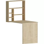 Masă de birou Trendy Sedir, Stejar