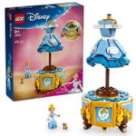 Конструктор Lego 43266 Disney Rochie Cenușăreasa