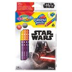 Карандаши цветные двусторонние - Colorino Disney Star Wars
