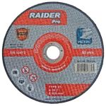 Disc de tăiere Raider 160124 по металлу 125x22.2x2.5мм