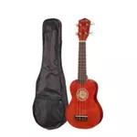 Гитара Harley Benton UK-11DW Brown