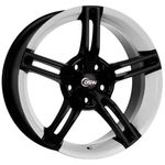 Jante auto RC Racing R19 5X114,3 RC-1186-BLK W 40/8,5 40 8,5