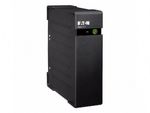 UPS Eaton Ellipse ECO 800 USB DIN 800VA/500W, AVR, USB, RJ11/RJ45, 3*Schuko, 1*Schuko surge only