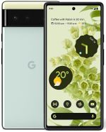 Google Pixel 6 8/128GB, Sorta Seafoam